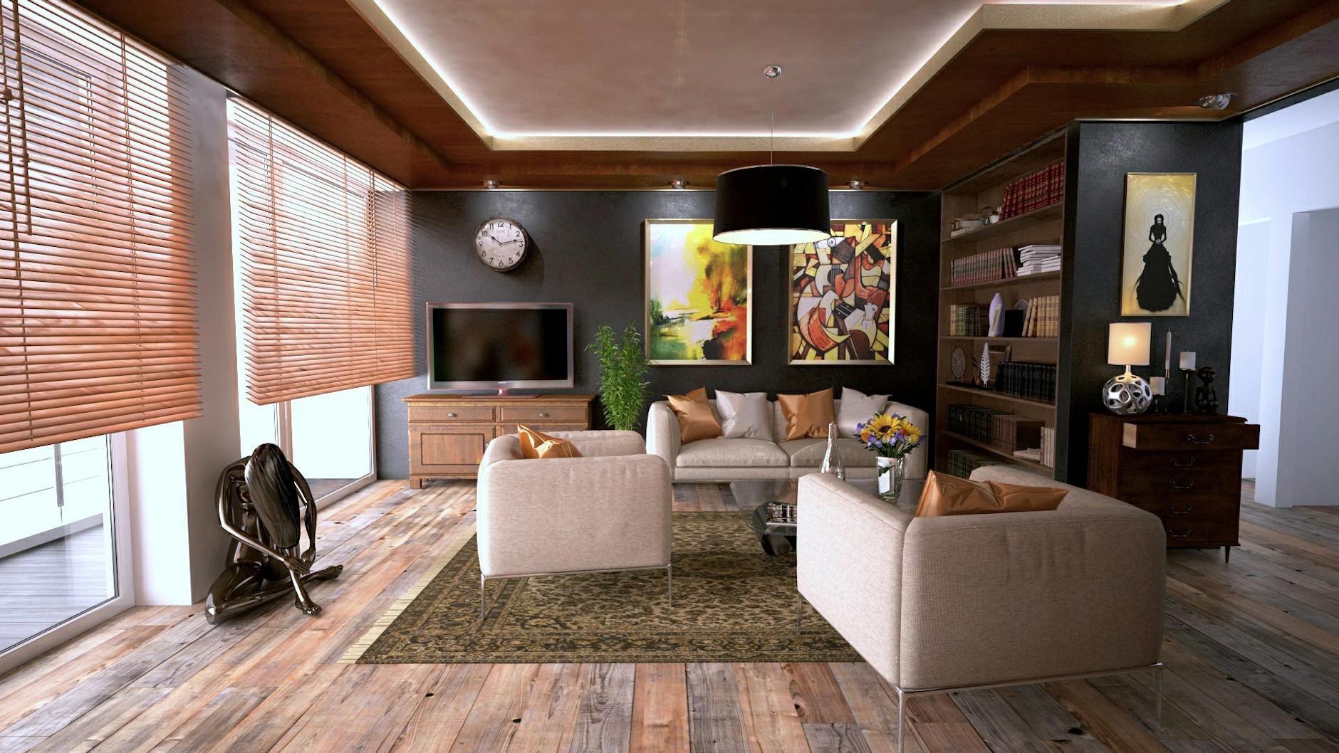 Apartman belső tér 4